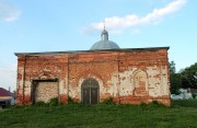 Церковь Казанской иконы Божией Матери (старая), , Черкассы, Елецкий район и г. Елец, Липецкая область