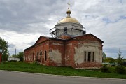 Черкассы. Казанской иконы Божией Матери (старая), церковь