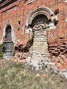 Церковь Казанской иконы Божией Матери (старая), , Черкассы, Елецкий район и г. Елец, Липецкая область