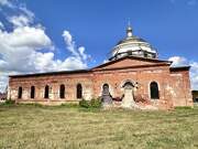 Церковь Казанской иконы Божией Матери (старая), , Черкассы, Елецкий район и г. Елец, Липецкая область