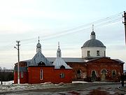 Черкассы. Казанской иконы Божией Матери (новая), церковь