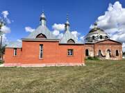 Церковь Казанской иконы Божией Матери (новая), , Черкассы, Елецкий район и г. Елец, Липецкая область