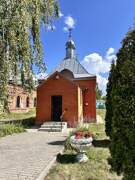 Церковь Казанской иконы Божией Матери (новая), , Черкассы, Елецкий район и г. Елец, Липецкая область