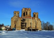 Церковь Рождества Христова - Излегоще - Усманский район - Липецкая область