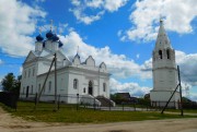 Церковь Софии, Премудрости Божией (Николая Чудотворца), , Каменки, Богородский район, Нижегородская область