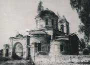 Церковь Георгия Победоносца, , Юрьево-Девичье, Конаковский район, Тверская область