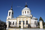Церковь Георгия Победоносца, , Юрьево-Девичье, Конаковский район, Тверская область