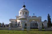 Юрьево-Девичье. Георгия Победоносца, церковь