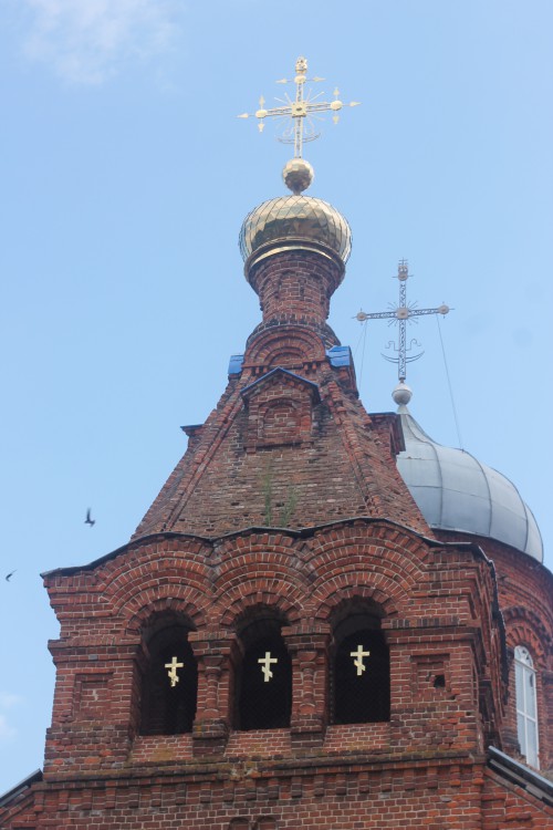 Церковь Рождества Христова, Данков (Данковский район, Липецкая область). архитектурные детали