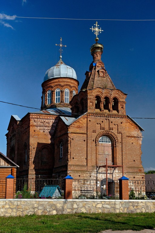 Церковь Рождества Христова, Данков (Данковский район, Липецкая область). фасады