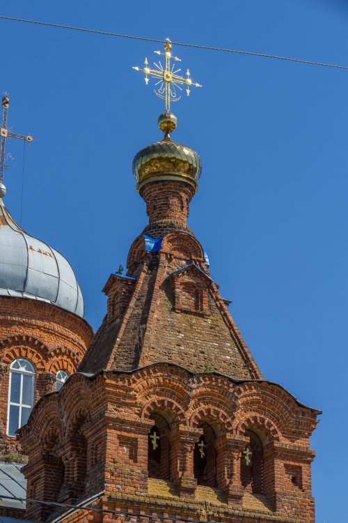 Церковь Рождества Христова, Данков (Данковский район, Липецкая область). архитектурные детали