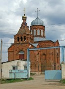 Церковь Рождества Христова - Данков - Данковский район - Липецкая область