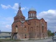 Церковь Рождества Христова - Данков - Данковский район - Липецкая область