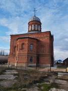 Данков. Рождества Христова, церковь