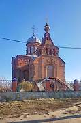 Данков. Рождества Христова, церковь