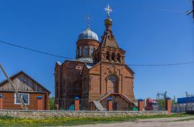 Данков. Церковь Рождества Христова