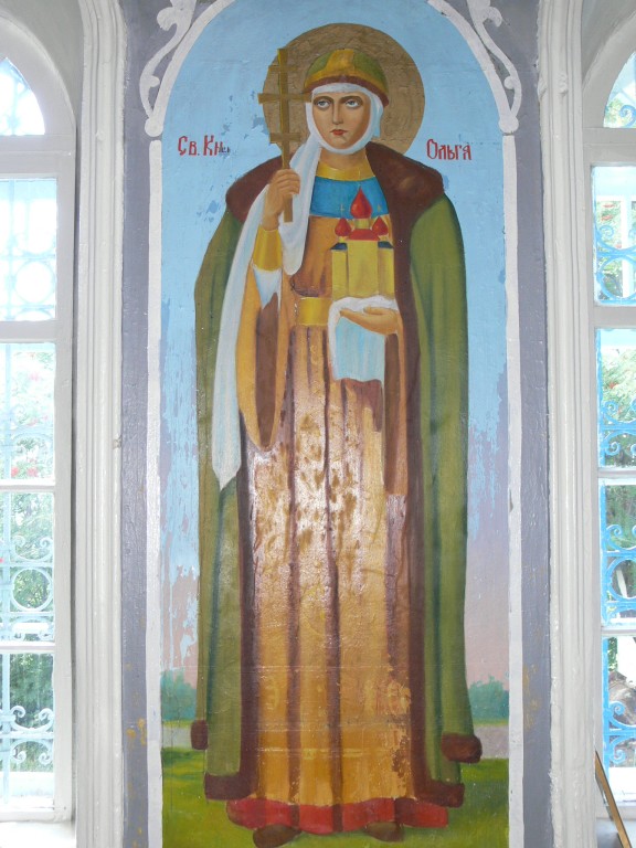Церковь Покрова Пресвятой Богородицы, Сухая Лубна (Липецкий район, Липецкая область). интерьер и убранство