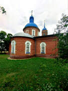 Церковь Покрова Пресвятой Богородицы, , Сухая Лубна, Липецкий район, Липецкая область