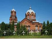 Церковь Параскевы Пятницы, , Гудово, Добровский район, Липецкая область