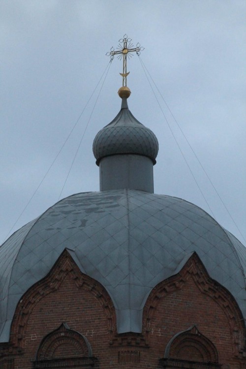 Церковь Параскевы Пятницы, Гудово (Добровский район, Липецкая область). архитектурные детали