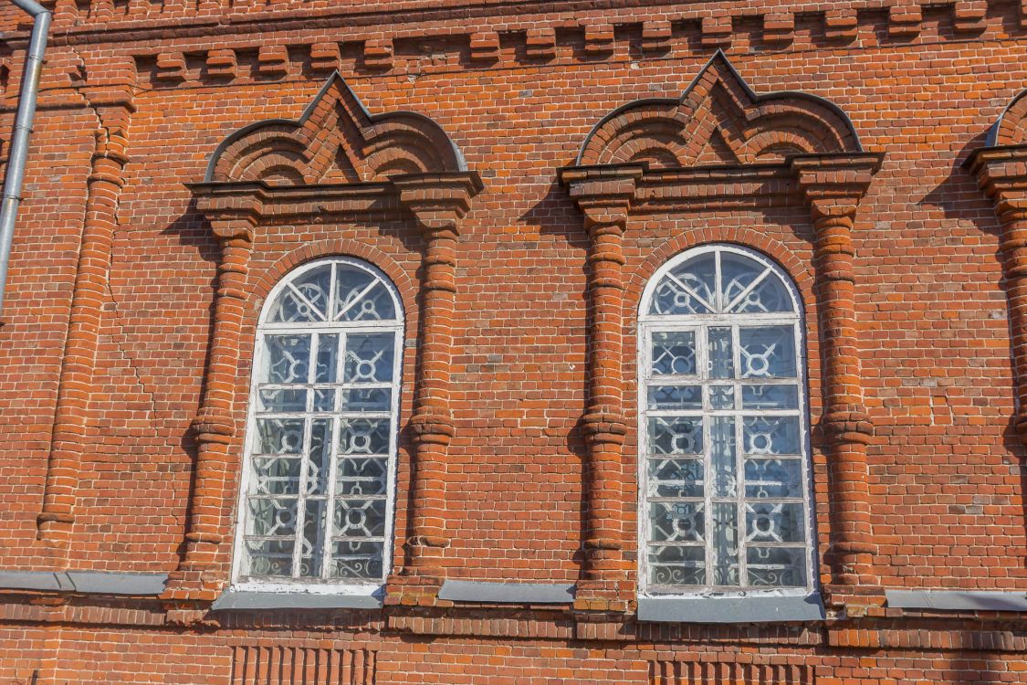 Церковь Параскевы Пятницы, Гудово (Добровский район, Липецкая область). архитектурные детали