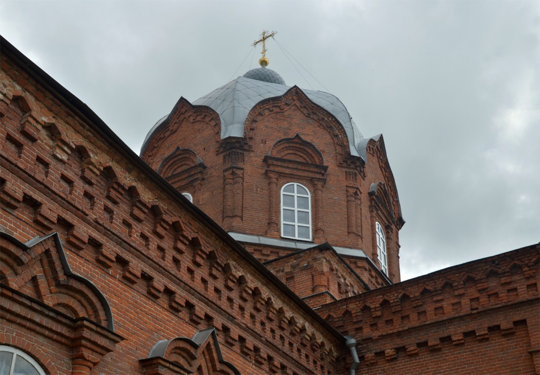 Гудово. Церковь Параскевы Пятницы. архитектурные детали