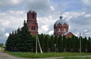 Церковь Параскевы Пятницы - Гудово - Добровский район - Липецкая область