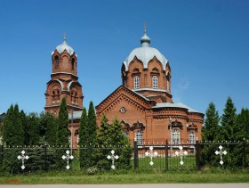 Гудово. Церковь Параскевы Пятницы