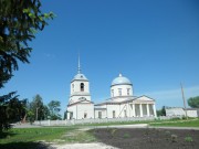 Церковь Сергия Радонежского, , Волчье, Добровский район, Липецкая область