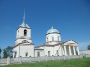 Церковь Сергия Радонежского, , Волчье, Добровский район, Липецкая область