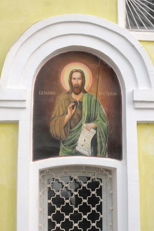 Церковь Михаила Архангела, Кривополянье (Чаплыгинский район, Липецкая область). архитектурные детали