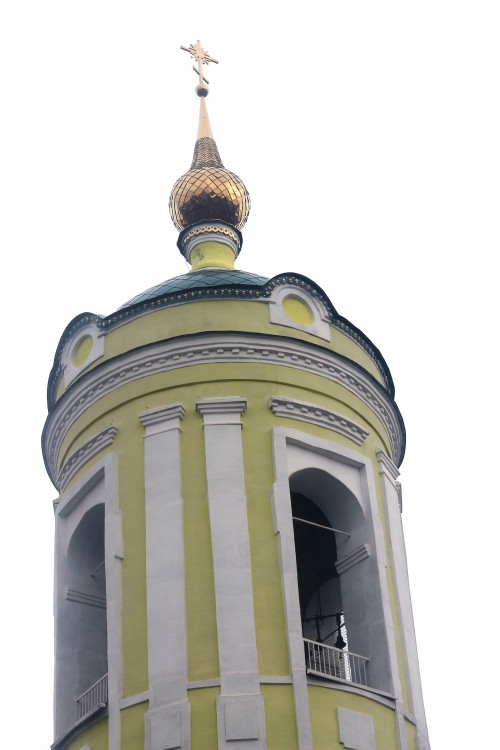 Кривополянье. Церковь Михаила Архангела. архитектурные детали