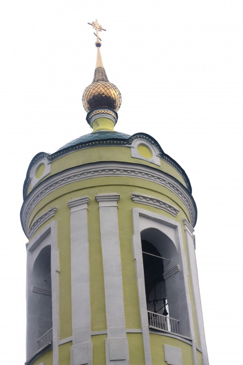 Церковь Михаила Архангела, Кривополянье (Чаплыгинский район, Липецкая область). архитектурные детали