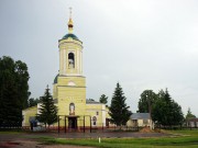 Церковь Михаила Архангела - Кривополянье - Чаплыгинский район - Липецкая область