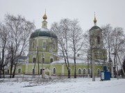 Церковь Михаила Архангела - Кривополянье - Чаплыгинский район - Липецкая область