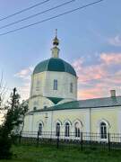 Церковь Михаила Архангела - Кривополянье - Чаплыгинский район - Липецкая область