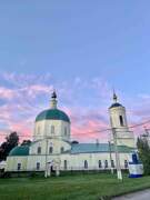 Церковь Михаила Архангела - Кривополянье - Чаплыгинский район - Липецкая область