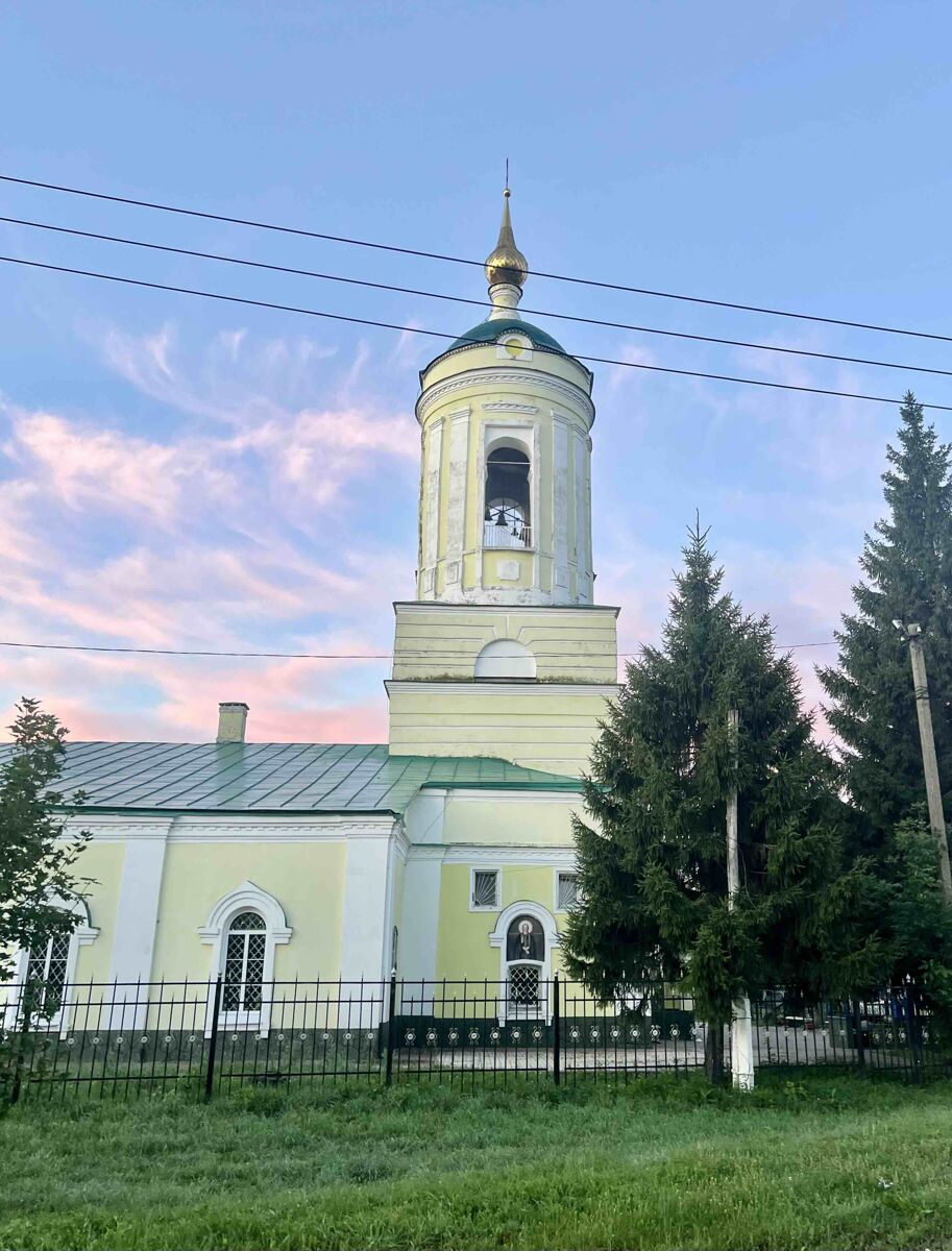 Церковь Михаила Архангела, Кривополянье (Чаплыгинский район, Липецкая область). архитектурные детали