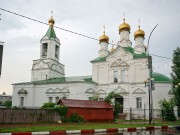 Церковь Николая Чудотворца - Чаплыгин - Чаплыгинский район - Липецкая область