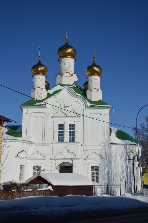 Чаплыгин. Церковь Николая Чудотворца. архитектурные детали