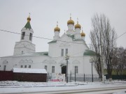 Церковь Николая Чудотворца - Чаплыгин - Чаплыгинский район - Липецкая область
