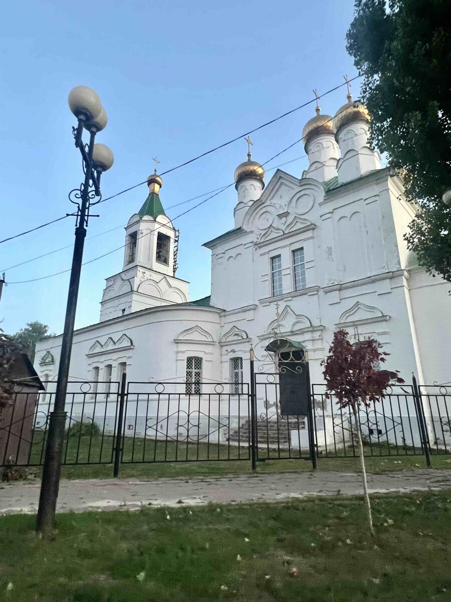 Церковь Николая Чудотворца, Чаплыгин (Чаплыгинский район, Липецкая область). архитектурные детали
