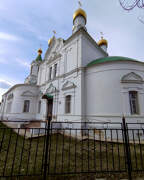 Церковь Николая Чудотворца, , Чаплыгин, Чаплыгинский район, Липецкая область