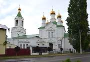 Церковь Николая Чудотворца - Чаплыгин - Чаплыгинский район - Липецкая область