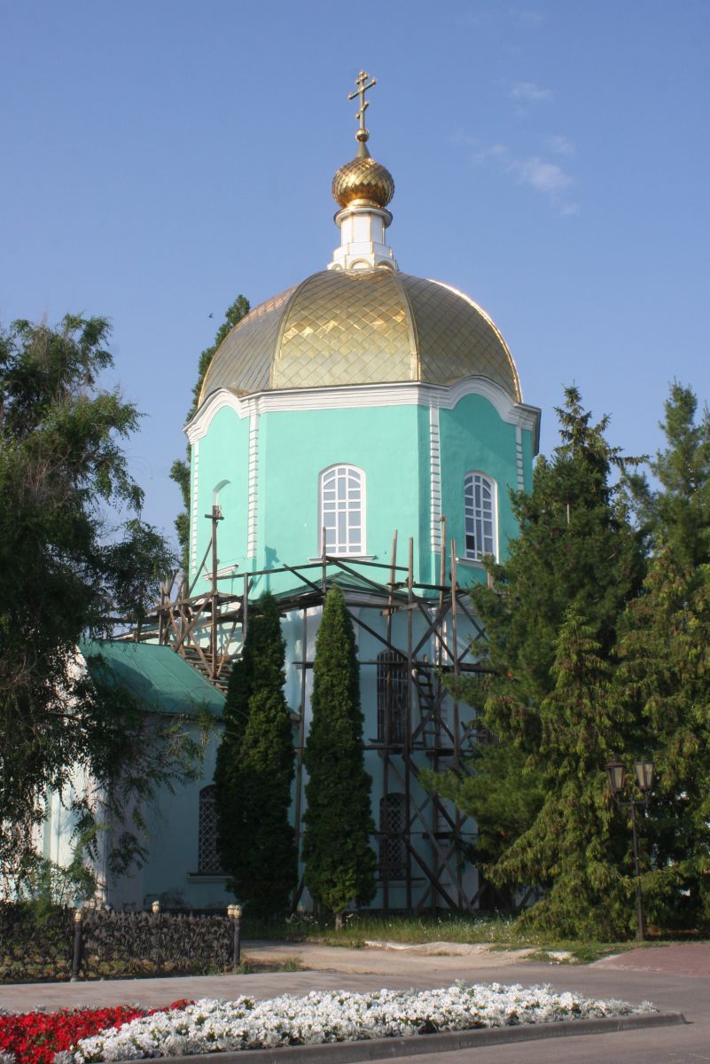 Церковь Вознесения Господня, Чаплыгин (Чаплыгинский район, Липецкая область). архитектурные детали