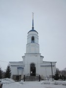 Церковь Николая Чудотворца в Заречье - Чаплыгин - Чаплыгинский район - Липецкая область
