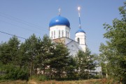 Церковь Николая Чудотворца в Заречье, , Чаплыгин, Чаплыгинский район, Липецкая область