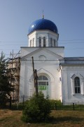 Церковь Николая Чудотворца в Заречье, , Чаплыгин, Чаплыгинский район, Липецкая область