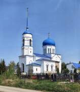 Церковь Николая Чудотворца в Заречье, , Чаплыгин, Чаплыгинский район, Липецкая область