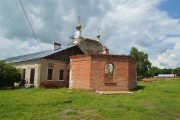 Раненбургская Петропавловская пустынь. Церковь Успения Пресвятой Богородицы - Рощинский - Чаплыгинский район - Липецкая область